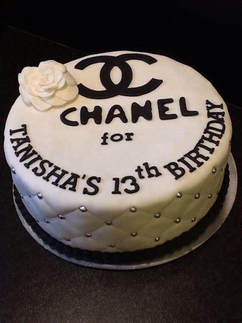 chanel taart bestellen|Chanel taart (10 personen) .